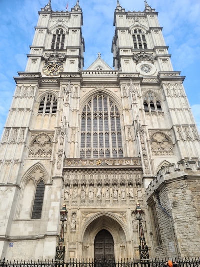 Image of Westminster Abbey