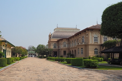 Image of The Great Chakri Palace