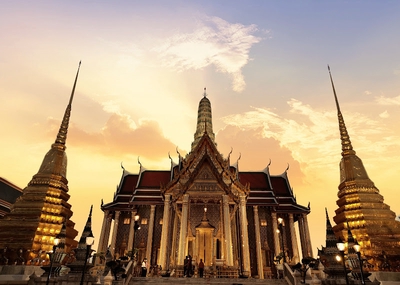 Image of Wat Phra Kaeo