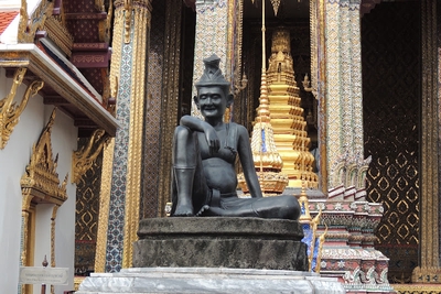 Image of Phra Mondop