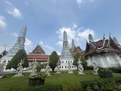 Image of Boromabiman Hall