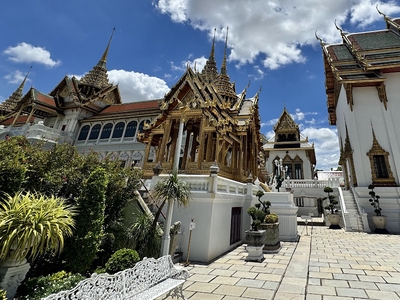 Image of Dusit Maha Prasat