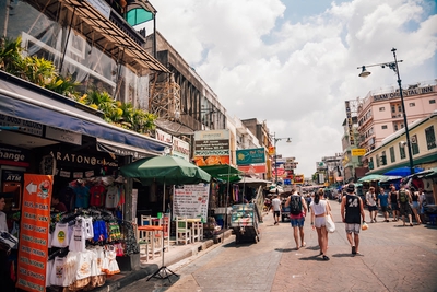 Image of Khao San Road