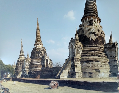 Image of Ayutthaya