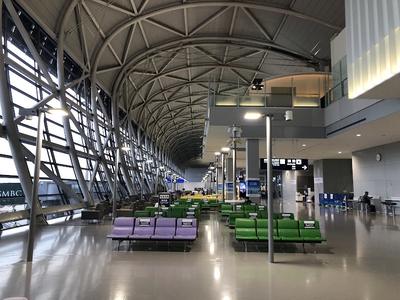 Image of Kansai International Airport