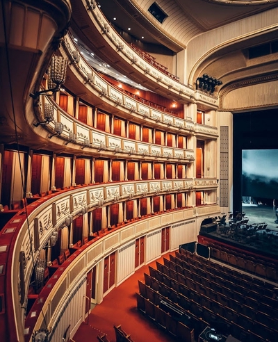 Image of Vienna State Opera House