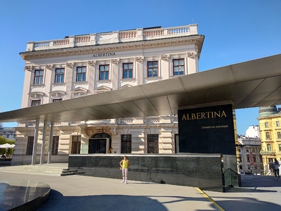 Image of Albertina Museum