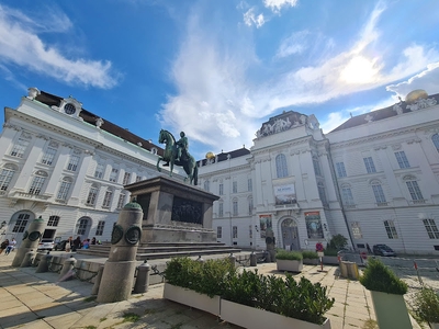 Image of State Hall of the Austrian National Library