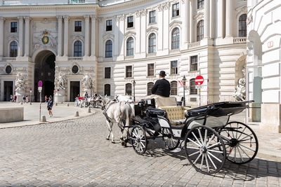 Image of Michaelerplatz