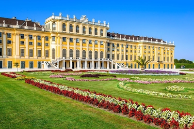 Image of Schönbrunn Palace & Gardens
