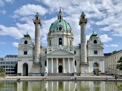 Image of Karlskirche