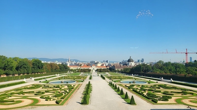 Image of Belvedere Palace