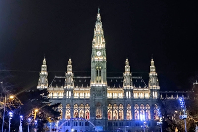 Image of Rathausplatz