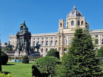 Image of Maria-Theresien-Platz