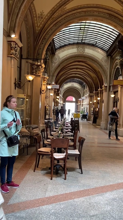 Image of Ferstel Passage