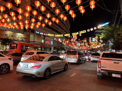Image of Bangkok Chinatown