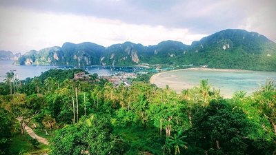 Image of Phi Phi Island Viewpoint