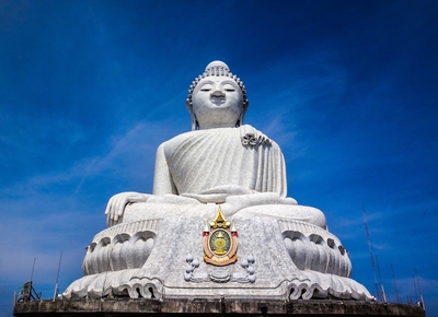 Image of Big Buddha statue