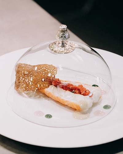 Image of Le Cinq (3 stars)