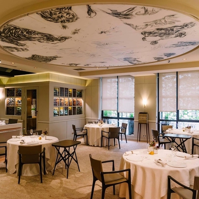 Image of Pierre Gagnaire (3 stars)