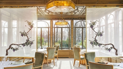 Image of Pavillon Ledoyen - Alléno Paris (3 stars)