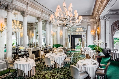 Image of Le Pré Catelan (3 stars)
