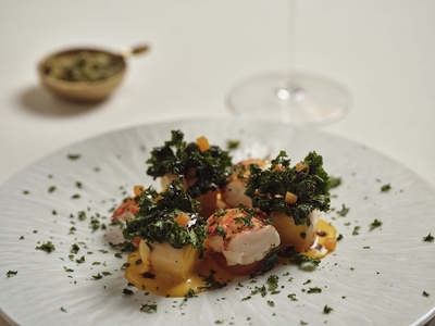 Image of Palais Royal Restaurant (2 stars)