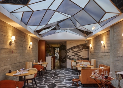 Image of Le Grand Restaurant - Jean-François Piège (2 stars)