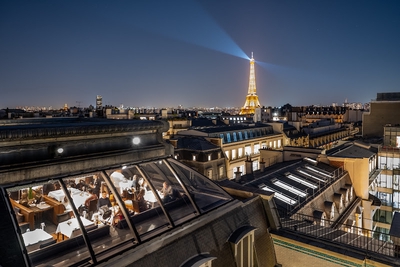 Image of L'Oiseau Blanc (2 stars)