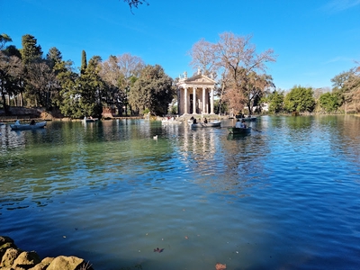 Image of Villa Borghese