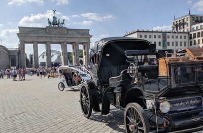Image of Brandenburg Gate