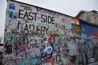 Image of East Side Gallery