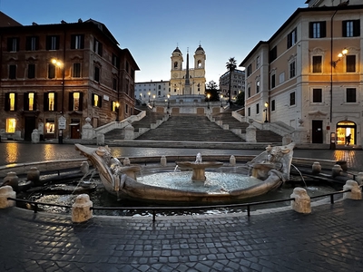 Image of Spanish Steps