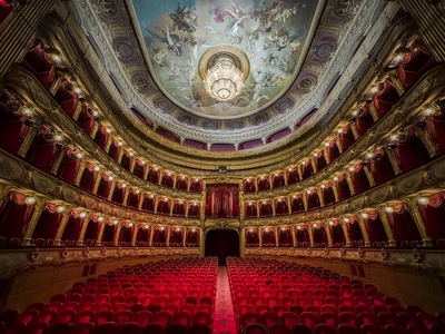 Image of Opera House of Nice