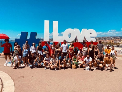 Image of Tip-based walking tour