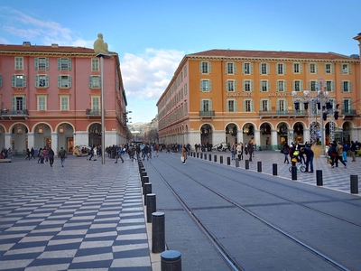 Image of Place Massena