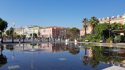 Image of Promenade du Paillon