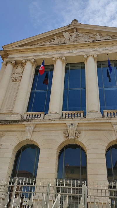 Image of Palais de Justice