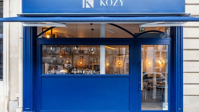 Image of Kozy Bosquet