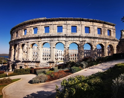 Image of Pula Arena