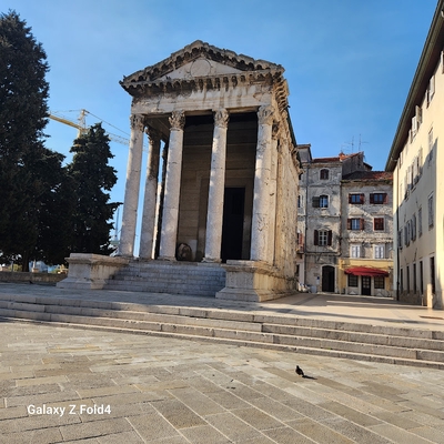 Image of Temple of Augustus