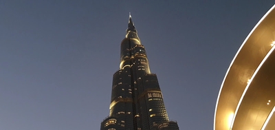 Image of The Dubai Mall