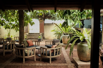 Image of The Bungalow Galle Fort - Restaurant & Cocktail Bar.