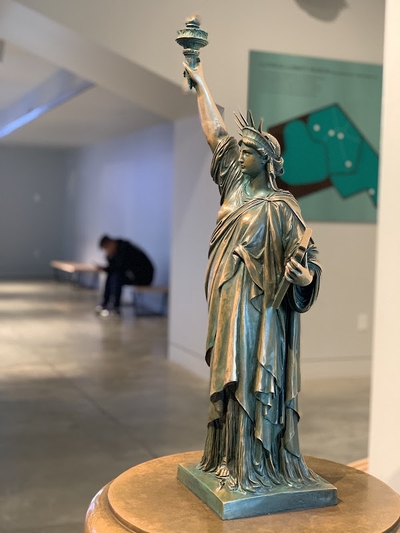 Image of Statue of Liberty Museum