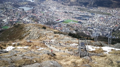 Image of Ulriksbanen