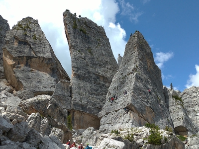 Image of Cinque Torri