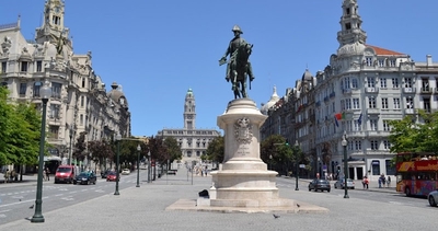 Image of Avenida dos Aliados