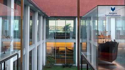Image of Bergen Maritime Museum