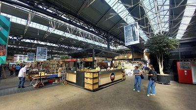 Image of Spitalfields Market