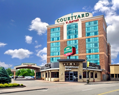 Image of Courtyard by Marriott Niagara Falls